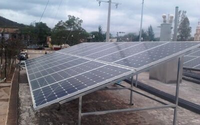 Energía Solar en México