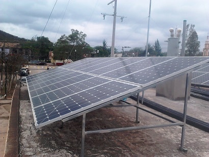 Energía Solar en México