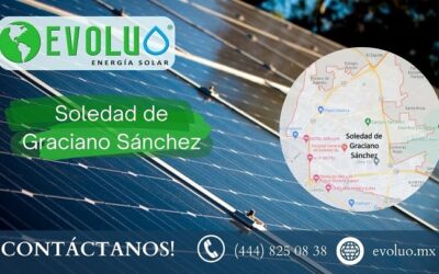 Paneles Solares Soledad de Graciano