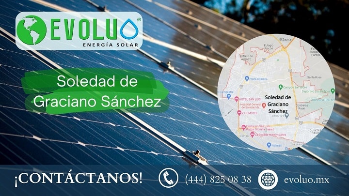 Paneles Solares Soledad de Graciano