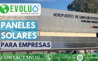 Paneles Solares para Empresas