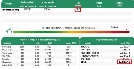 Regresa la Tarifa DAC