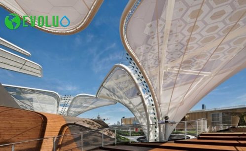 Arquitectura con Paneles Solares