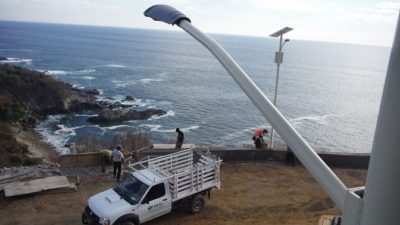 Ventajas de las Lamparas Solares