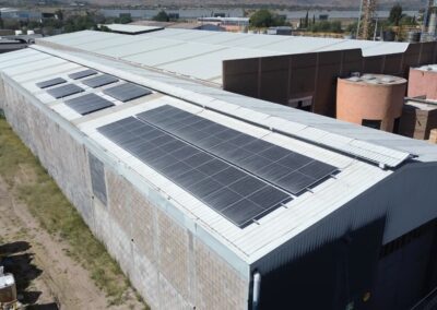 Plating Finishing and Coating (PFC) Paneles Solares