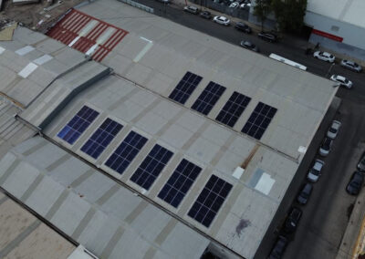 Paneles Solares en Nissan